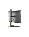 Equip 650122 stojak podłogowy do telewizora 81,3 cm (32'') Przenośny stojak podłogowy z płaskim panelem Czarny - nr 19