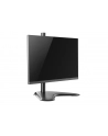 Equip 650122 stojak podłogowy do telewizora 81,3 cm (32'') Przenośny stojak podłogowy z płaskim panelem Czarny - nr 22