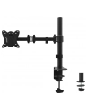 Equip 650151 uchwyt do monitora 68,6 cm (27'') Zacisk Czarny - nr 14