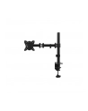 Equip 650151 uchwyt do monitora 68,6 cm (27'') Zacisk Czarny - nr 19