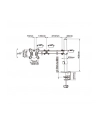 Equip 650151 uchwyt do monitora 68,6 cm (27'') Zacisk Czarny - nr 21