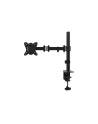 Equip 650151 uchwyt do monitora 68,6 cm (27'') Zacisk Czarny - nr 7