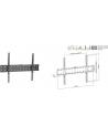 Equip 650363 ścienny uchwyt do telewizora 139,7 cm (55'') Czarny - nr 19