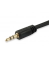 Kabel Equip Jack 3.5mm - Jack 3.5mm x2 0.2m czarny (147941) - nr 7