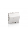 Equip Keystone Einsatz Equip 1-Port System Mosaic45, 45x45mm, 45 (761311) - nr 1