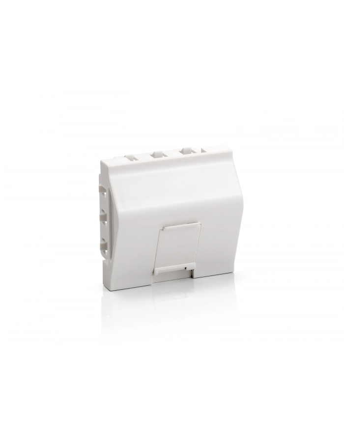Equip Keystone Einsatz Equip 1-Port System Mosaic45, 45x45mm, 45 (761311) główny