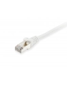 Equip Patch Cords S/STP Cat.6 2,0m white (605511) - nr 1