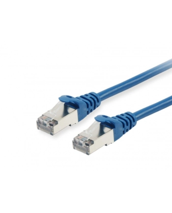 Equip Patch Cords S/STP Cat.6 0,5m blue (605537)