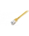 Equip Patch Cords S/STP Cat.6 2,0m yellow (605561) - nr 5