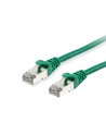 Equip Patch Cords S/STP Cat.6 1,0m green (605640) - nr 1