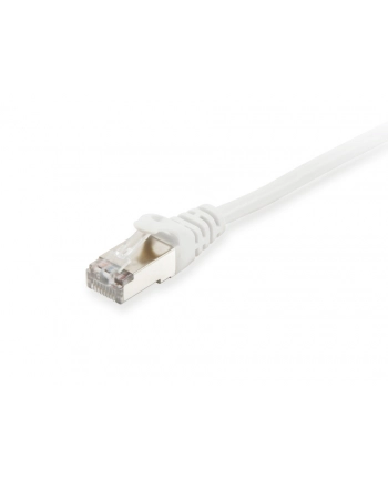 Equip Patchcord CAT.6a SFTP 0.25m biały (606001)