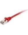 Equip Patchcord CAT.6a SFTP 0.25m czerwony (606501) - nr 9