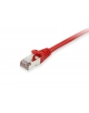 Equip Patchcord CAT.6a SFTP 0,5m czerwony (606502) - nr 1