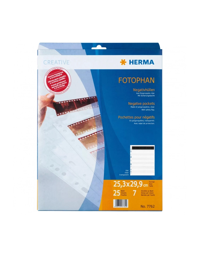 Herma Koszulki na negatywy (7762) główny