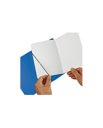 Notes A5/40 kartek my.Book Flexible niebieski nr 1