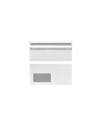 Herlitz Koperta Dl Sp Z Okienkiem 25Szt (Hl768804) nr 1