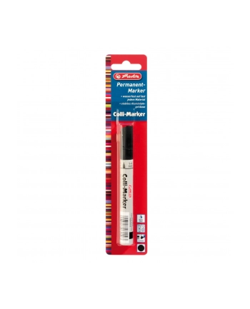 Herlitz Mazak Wodoodporny Coli Czarny 1-4Mm
