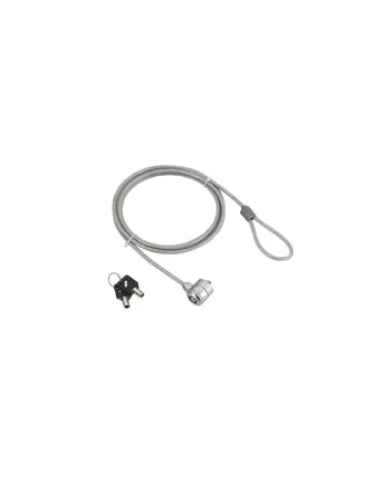 Gembird LK-K-01 Cable lock for notebooks (LKK01)