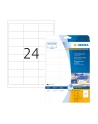 Herma Etykiety Samoprzylepne Mrożone 66X338 Mm (4389) - nr 13