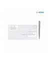 Herma Etykiety Samoprzylepne Mrożone 66X338 Mm (4389) - nr 7