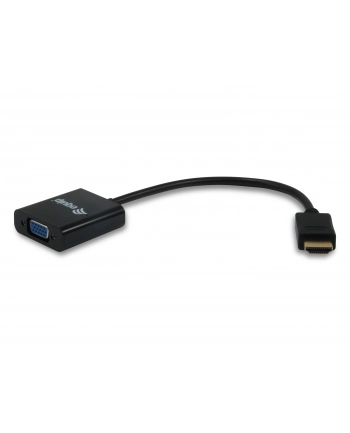 Equip Adapter AV HDMI-VGA (11903607)