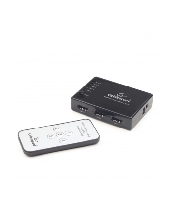 Gembird HDMI Switch 1-3 (DSWHDMI53) nr 1