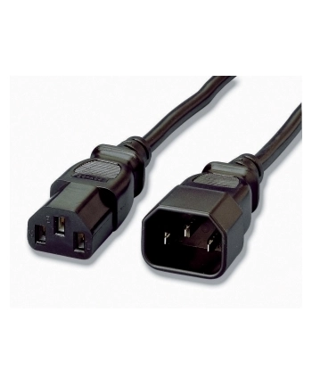 Equip Power Extension VDE black (112100) nr 1