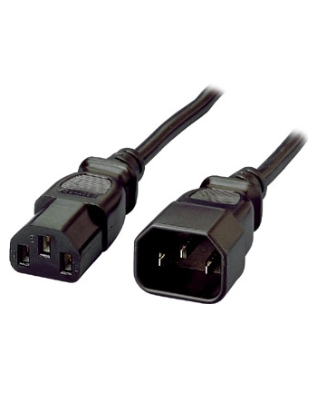 Equip Power Extension VDE black (112100) nr 2