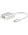 Equip USB-A-VGA 0,15m Biały (133451) - nr 15