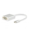 Equip USB-A-VGA 0,15m Biały (133451) - nr 17