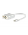Equip USB-A-VGA 0,15m Biały (133451) - nr 7