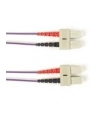 Equip Patchcord światłowodowy SC - SC Multimode Duplex OM4, 5m (255525) - nr 11
