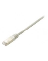 Equip Patchkabel equip RJ45 S/FTP C6 15.00m Grau HF (605508) - nr 10