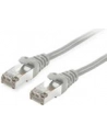 Equip Patchkabel equip RJ45 S/FTP C6 15.00m Grau HF (605508) - nr 9