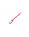 Equip Patchkabel equip RJ45 S/FTP C6 7.50m Pink HF (605585) - nr 2