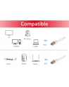 Equip Patch Cords S/STP Cat.7 3,0m white (605712) - nr 1
