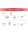 Equip Patchcord CAT.6a SFTP 2m biały (606004) - nr 1