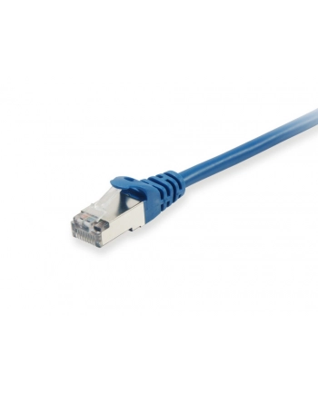Equip Patchcord CAT.6a SFTP 5m niebieski (606206)