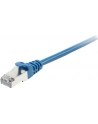 Equip Patchcord CAT.6a SFTP 5m niebieski (606206) - nr 8
