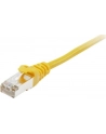 Equip Patchcord CAT.6a SFTP 7,5m żółty (606307) - nr 8
