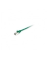 Equip Patchcord CAT.6a SFTP 1m zielony (606403) - nr 4