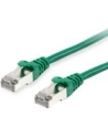 Equip Patchcord CAT.6a SFTP 10m zielony (606408) - nr 9