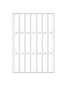 Herma Etykiety samoprzylepne białe 13x50mm 672szt. 2370 - nr 9