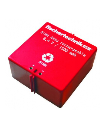 Fischertechnik Klocki Plus Battery Set