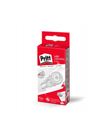 Henkel Korektor Pritt Refill Cass 4,2 Hb 10