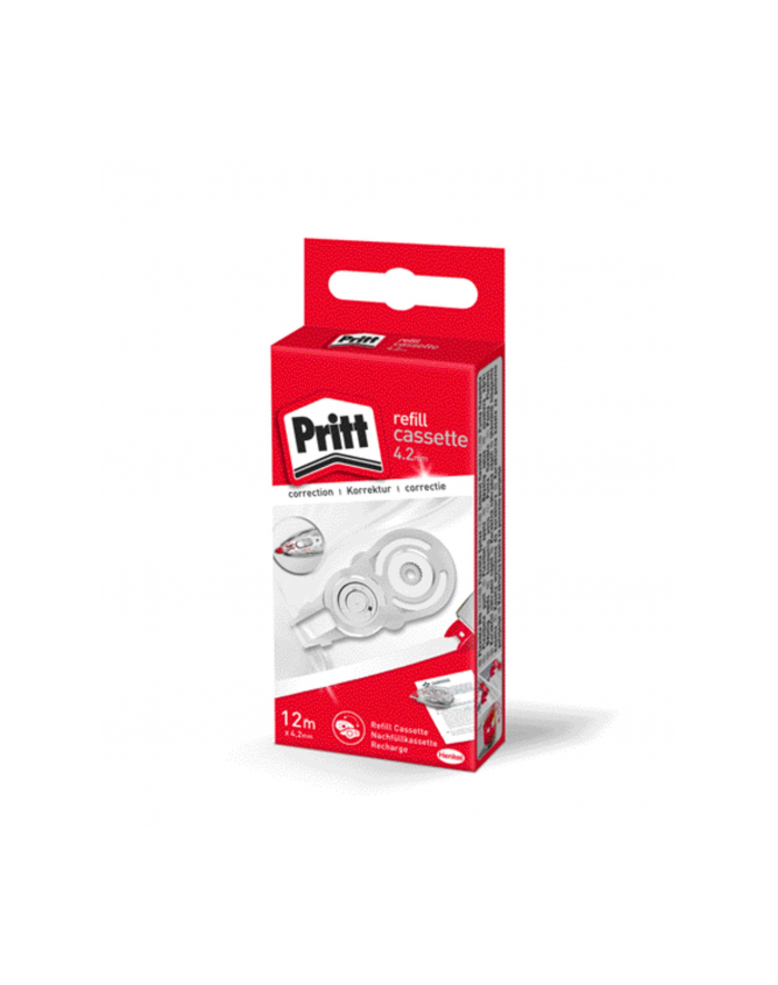 Henkel Korektor Pritt Refill Cass 4,2 Hb 10 główny