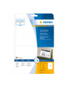 Herma Etykiety Z Nazwami, Wyjmowane, A4, 199,6 X 143,5 Mm, Białe, Wykonane Z Jedwabiu Octanowego, Do Druku - 4519 - nr 1