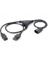 Equip Power Extension Cable, Y - Version (112210) - nr 2