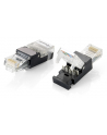 Equip Steckverbinder Equip RJ45 Cat6 2Stk ungeschirmt werkzeuglos (121165) - nr 1