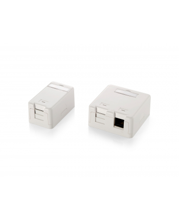 Equip Surface Mounted Box for Keystone Jack (125121) nr 1